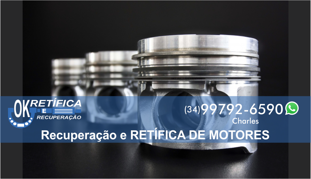 Retifica de motores