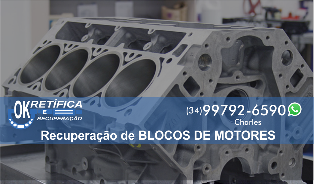 blocos de motores